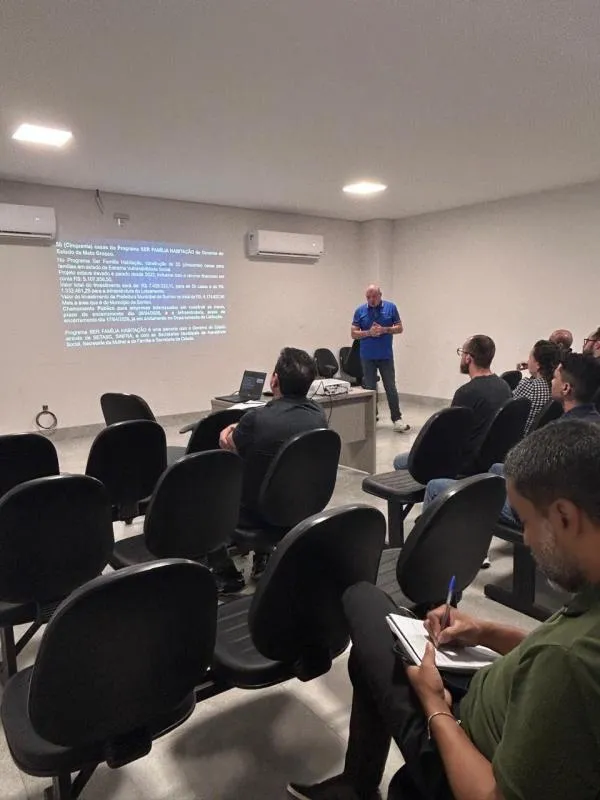 Foto: Reprodução/Prefeitura de Sorriso - MT