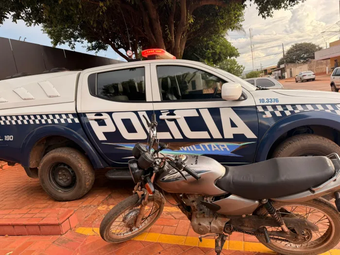 Foto: Divulgação/PM - MS