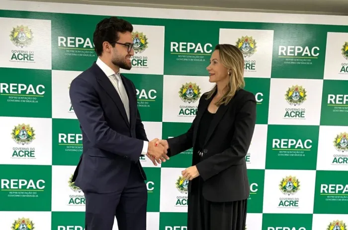 Foto: Reprodução/Secom Acre