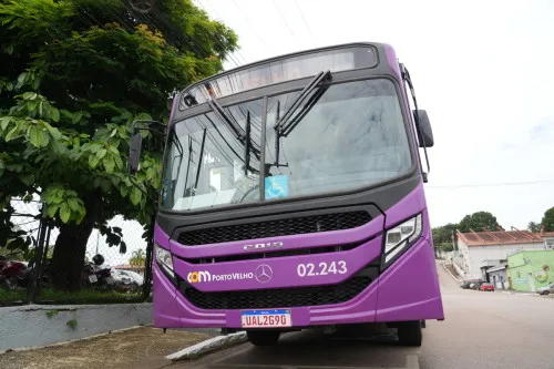 Foto: Reprodução/Prefeitura de Porto Velho - RO