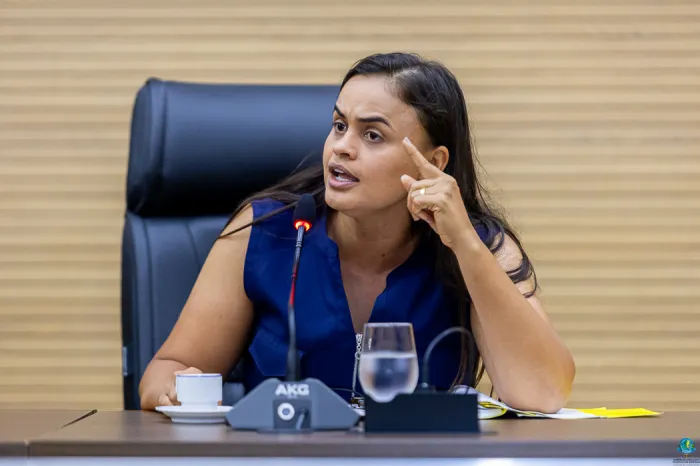  Deputada estadual Dra. Taíssa Sousa (PL) (Foto: Assessoria Parlamentar)