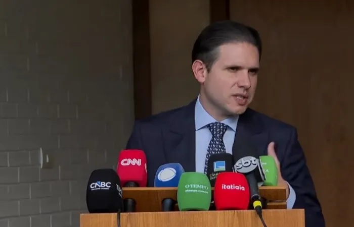 Reprodução TV Câmara