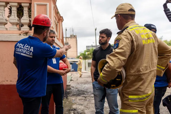Foto: Reprodução/Secom Paraná