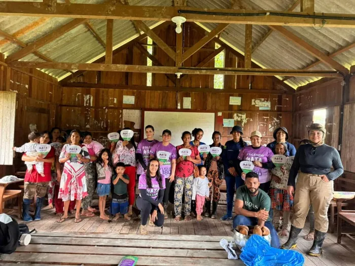 Foto: Reprodução/Secom Acre