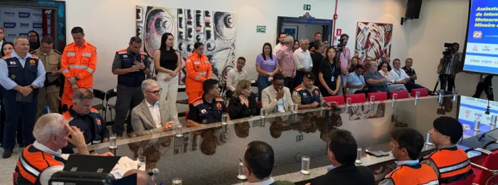 Governo de Minas assina protocolo para instalação de radar meteorológico em Uberlândia