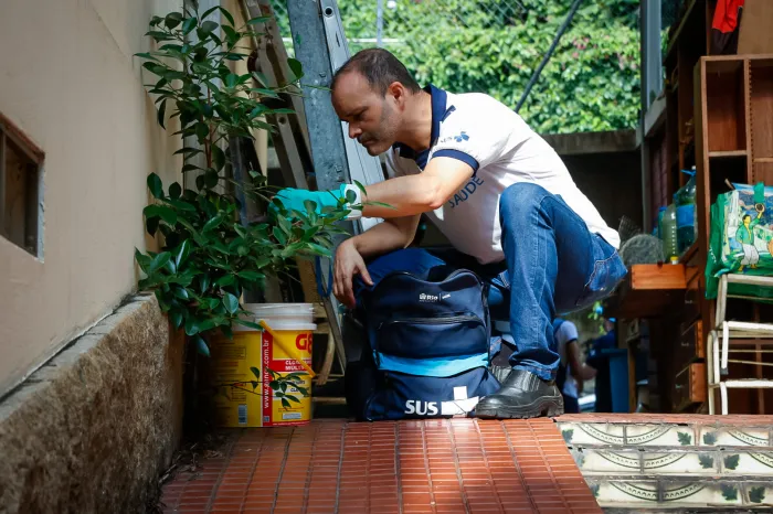 Ações de combate à dengue seguem por mais 14 bairros da cidade