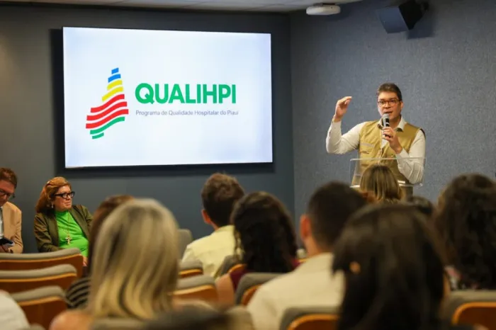 Qualihpi: Sesapi lança novo programa para elevar padrões de saúde no Piauí