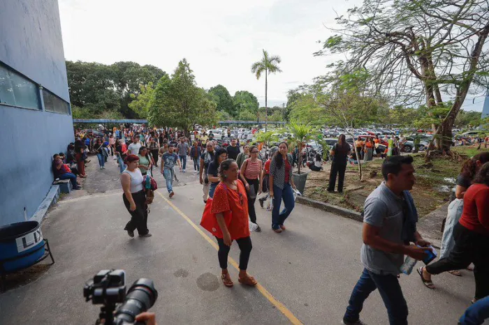 Foto: Reprodução/Agência Amazonas