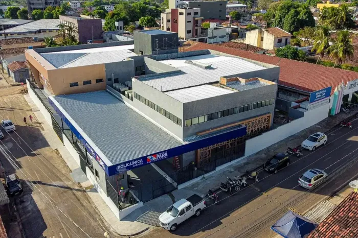 Foto: Ascom/Policlínica Carajás