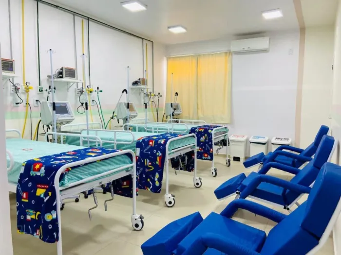 Foto: Reprodução/Sec. de Saúde de Pernambuco