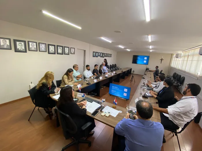 Encontro reuniu representantes do governo, setor produtivo e sociedade civil - Ascom Sedics
