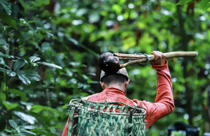 Foto: Reprodução/Secom Acre