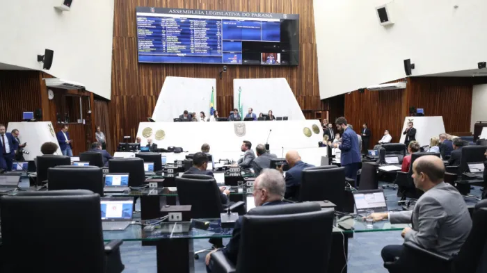 A iniciativa passa a integrar o calendário oficial do Estado e foi votada na segunda das duas sessões plenárias ordinárias realizadas nesta terça-feira (7). - Créditos: Orlando Kissner/Alep