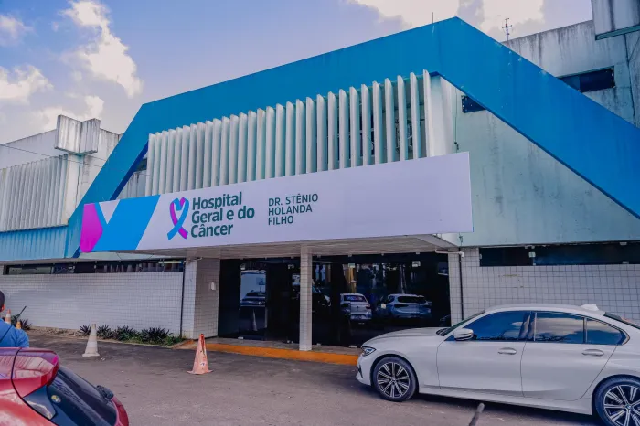 Foto: Reprodução/Prefeitura de João Pessoa - PB