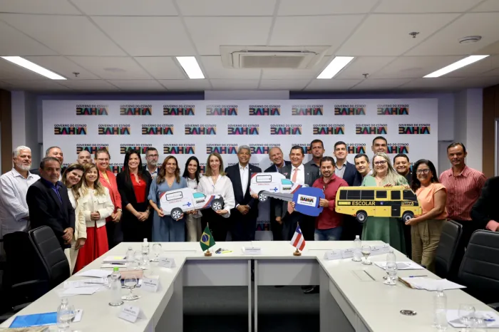 Foto: Wuiga Rubini/GOVBA