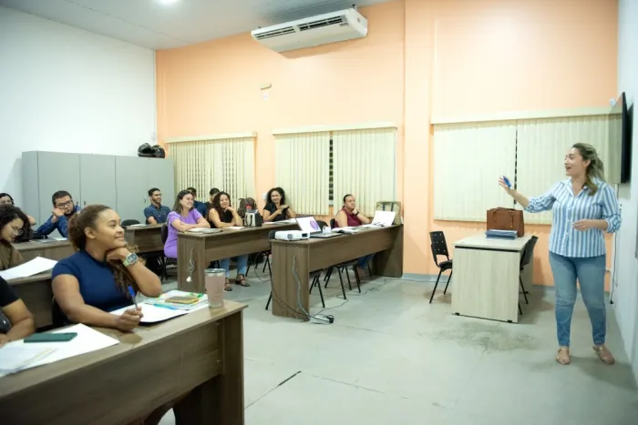 Prefeitura de Boa Vista abre inscrições para curso gratuito de logística e cadeia de abastecimento