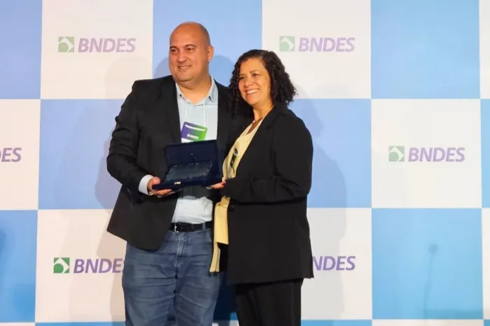 BRDE conquista 1º lugar em premiação entre bancos de desenvolvimento e agências de fomento