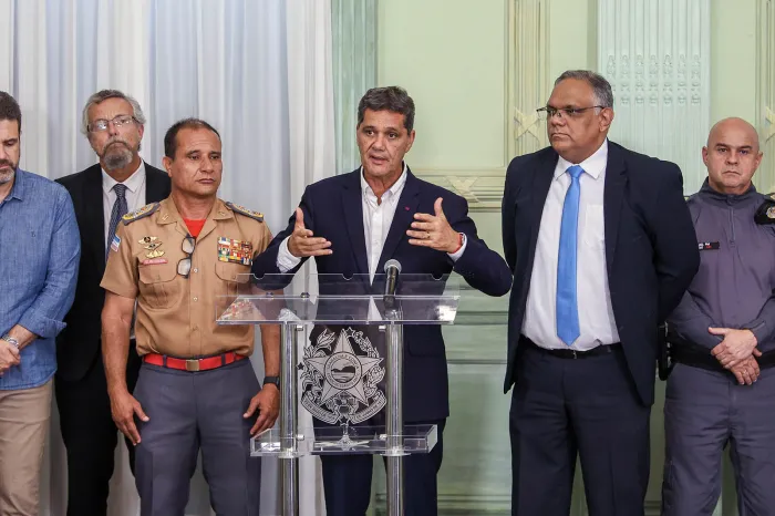 Foto: Reprodução/Secom Espírito Santo