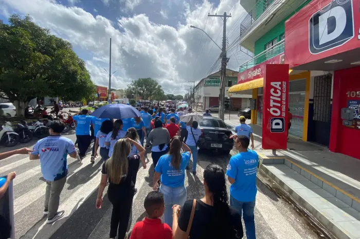 Foto: Ascom/Natea Caetés