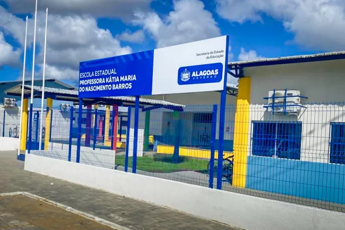 Alexandre Teixeira, Kaique Pacheco e Cortesia/Ascom Seduc - 