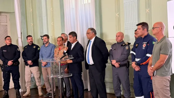 Foto: Reprodução/Polícia Militar - ES