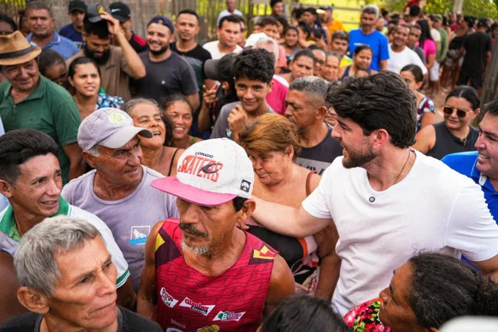 Deputado Davi Brandão faz questão de estar sempre junto e trabalhando pela população