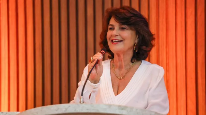 Deputada Cristina Silvestri (PP). - Créditos: Divulgação/Assessoria Parlamentar