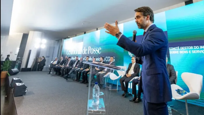 Governador destacou que o Rio Grande do Sul está engajado na mudança -Foto: Maurício Tonetto/Secom