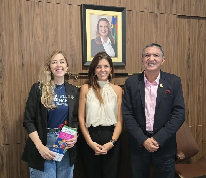 Foto: Reprodução/Prefeitura de Vitória da Conquista - BA