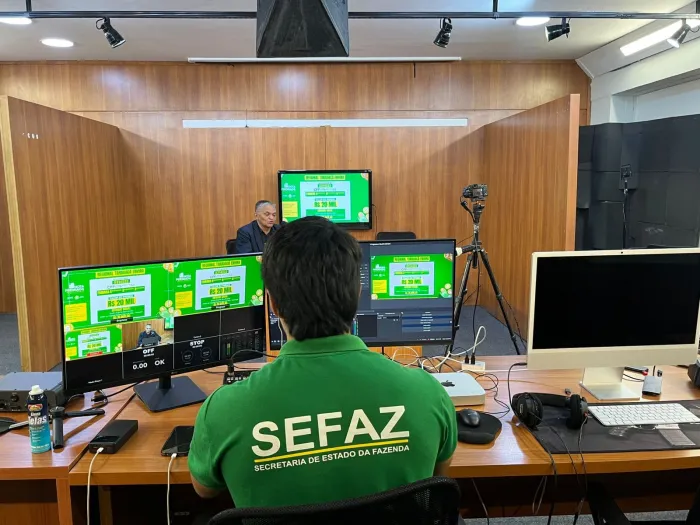 Foto: Reprodução/Secom Acre