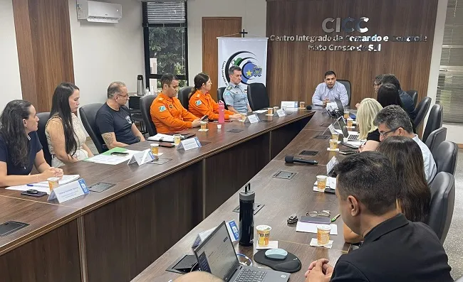 Secretaria de Justiça e Segurança Pública instala comitê de gestão e inicia monitoramento de metas