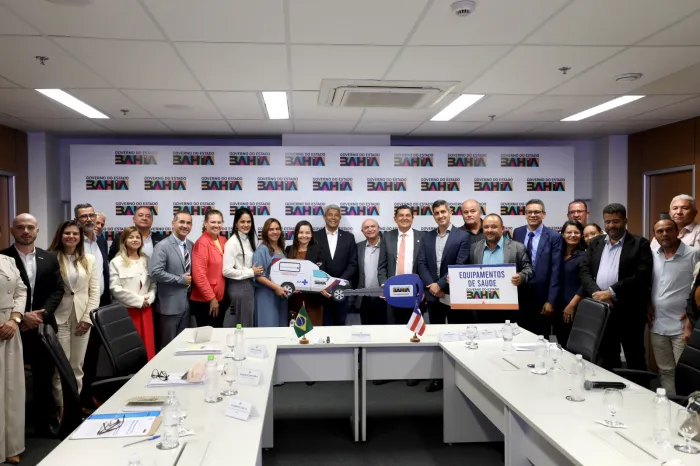 Foto: Wuiga Rubini/GOVBA 