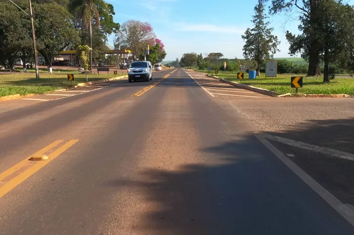 DER/PR homologa edital de restauração da PRC-272 entre Mauá da Serra e Lidianópolis