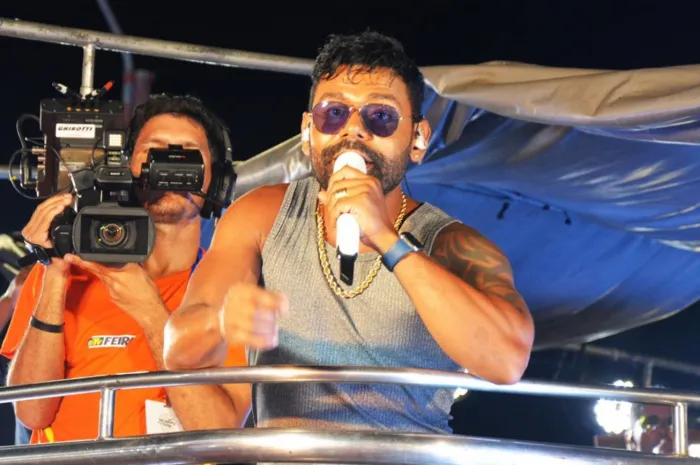 Foto: Reprodução/Prefeitura de Feira de Santana - BA