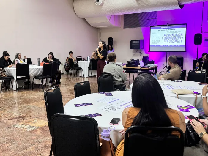 Um dos objetivos é alinhar fluxos e desenvolver estratégias para aprimorar a resposta institucional dos municípios - Lilian Santos / Ascom Semu