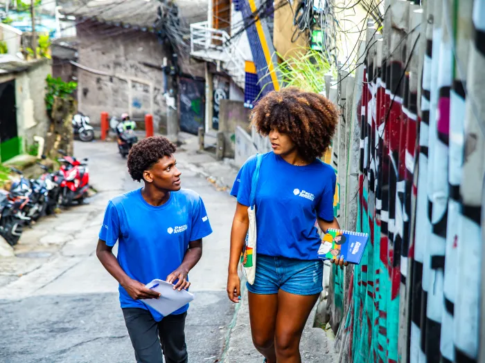 Inscrições para o Pacto pela Juventude estão abertas para capacitar jovens líderes para transformação territorial