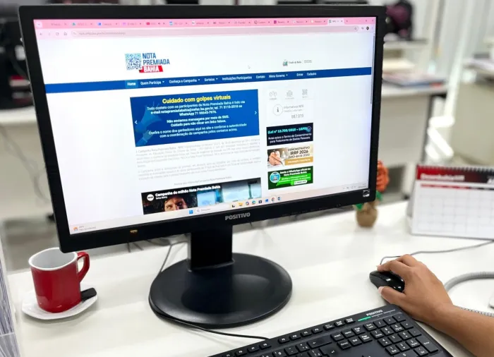 Foto: Filipe Nobre/Sefaz-BA