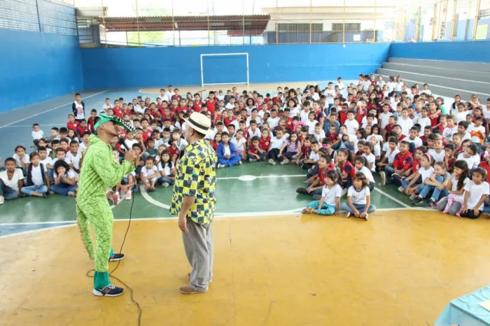 Foto: Reprodução/Agência Amazonas