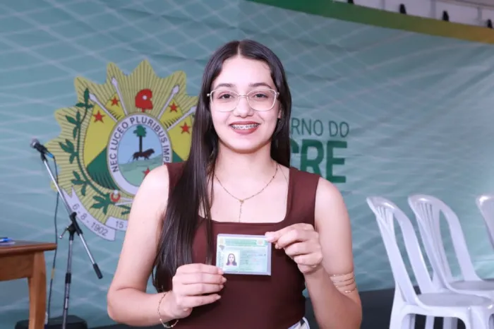 Foto: Reprodução/Secom Acre