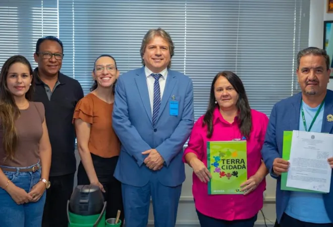 Foto: Reprodução/Prefeitura de Bataguassu - MS