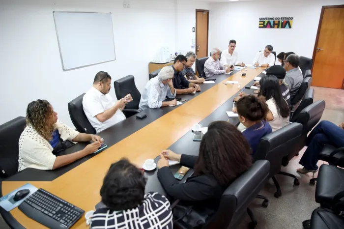 Foto: Thuane Maria/GOVBA