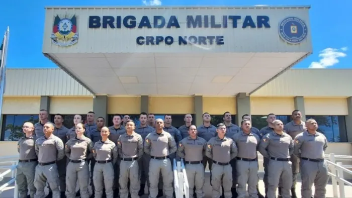 CRPO/Norte fortalece atuação policial em 37 municípios e qualifica gestão da segurança pública regional -Foto: Divulgacao SSP