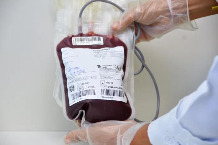 Com iniciativas comno essa, o Hemoal atua para manter estabilizado o estoque de sangue - Carla Cleto / Ascom Sesau