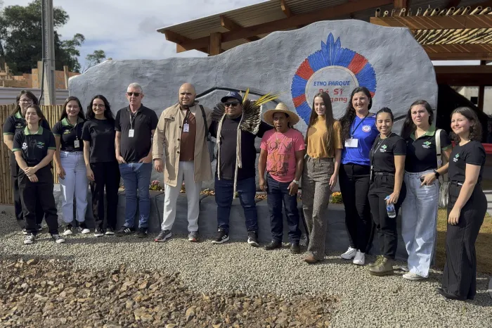 Etno Parque é inaugurado em Manoel Ribas e fortalece a cultura indígena
