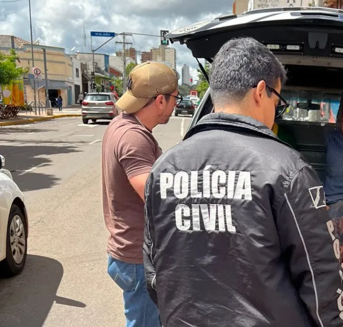 Autor de feminicídio e ocultação de cadáver é preso pela Polícia Civil em Campo Grande