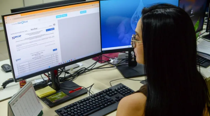 Foto: Iran Souza/Ascom Sead