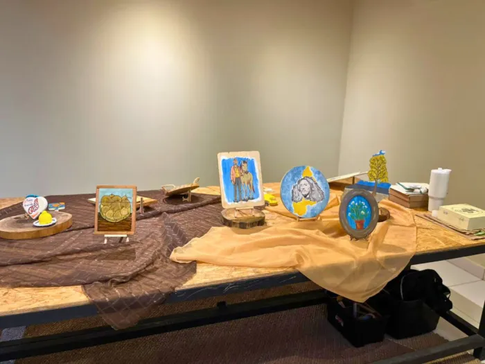 Exposição “Oxente, Que Afeto” termina nesta quarta-feira (8)