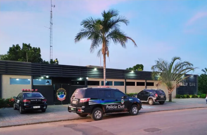 Polícia Civil prende em flagrante autor de furto em agência de turismo em Bonito