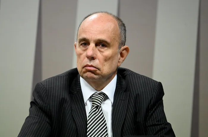 Pedro de Castro da Cunha e Menezes, diplomata desde a década de 90, assume missão no país africano - Foto: Andressa Anholete/Agência Senado