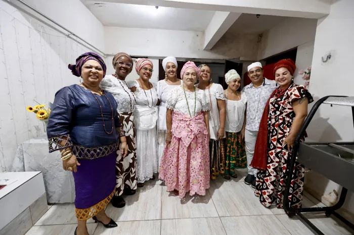 Fortalecimento da igualdade racial em João Pessoa é discutido com representantes do Governo Federal e das comunidades tradicionais